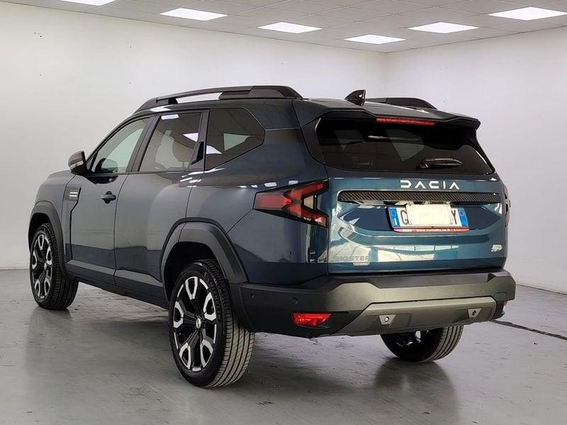 Dacia Bigster 1.8 hybrid Journey 155cv