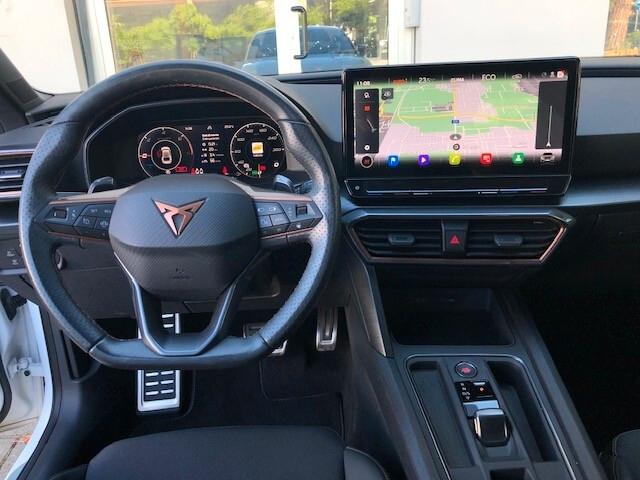 Cupra Leon 1.4 e-HYBRID 204 CV DSG