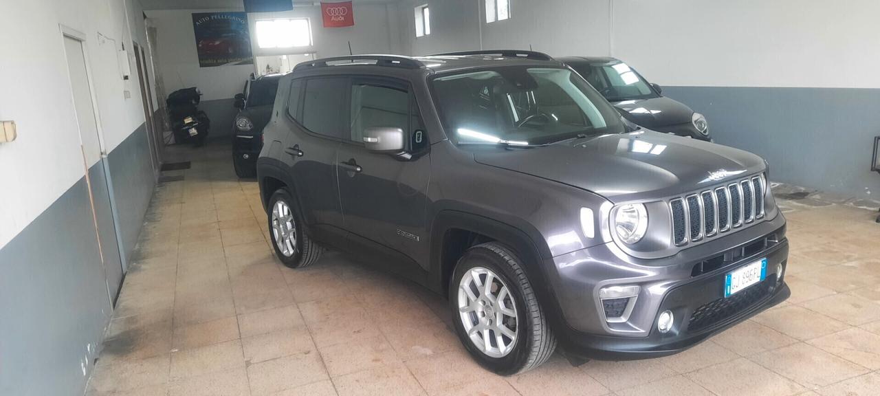 Jeep Renegade 1.6 Mjt 120 CV Limited anno 2019