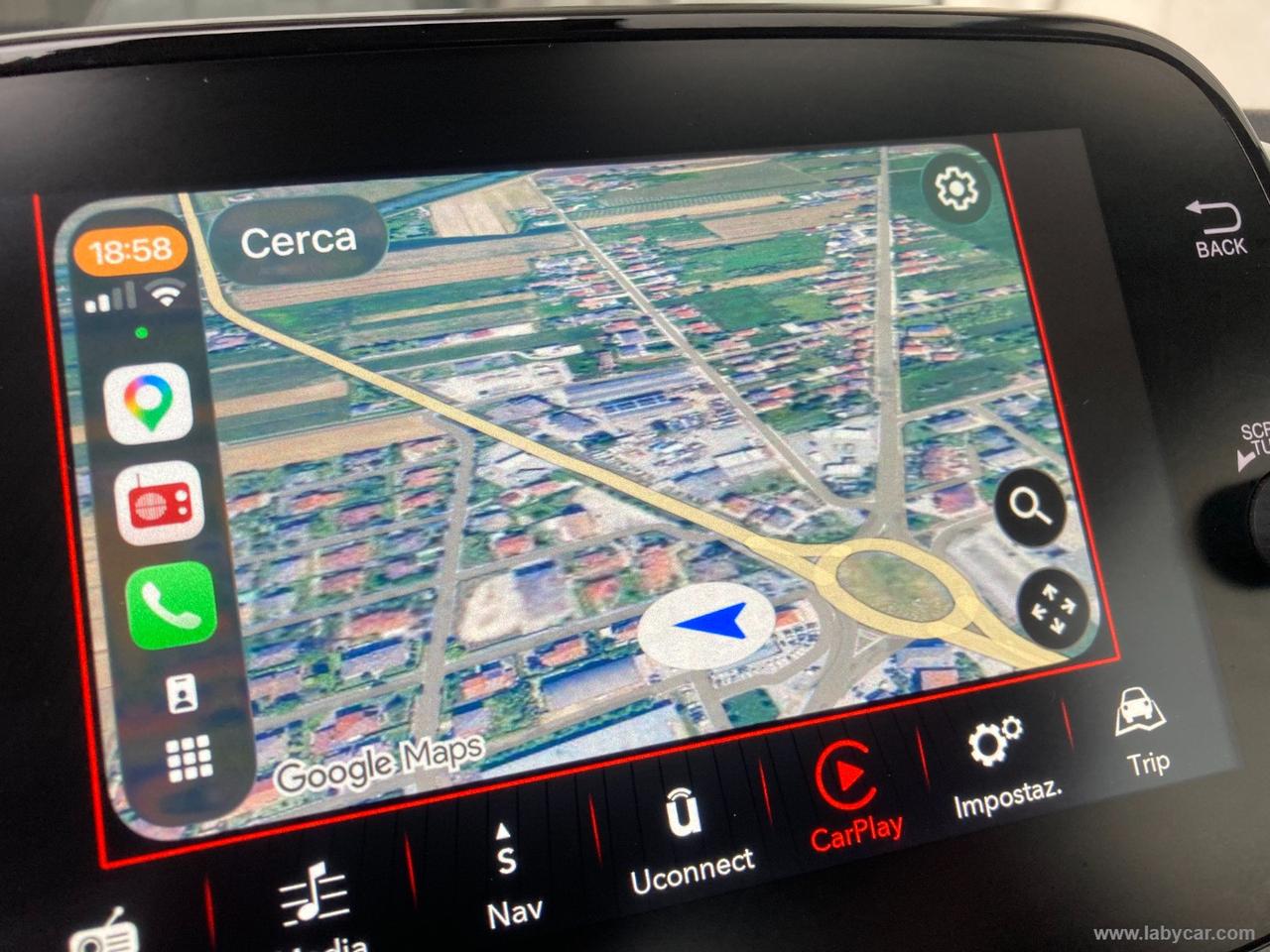 FIAT 500 1.0 Hybrid Lounge IDONEA A NEOPATENTATI