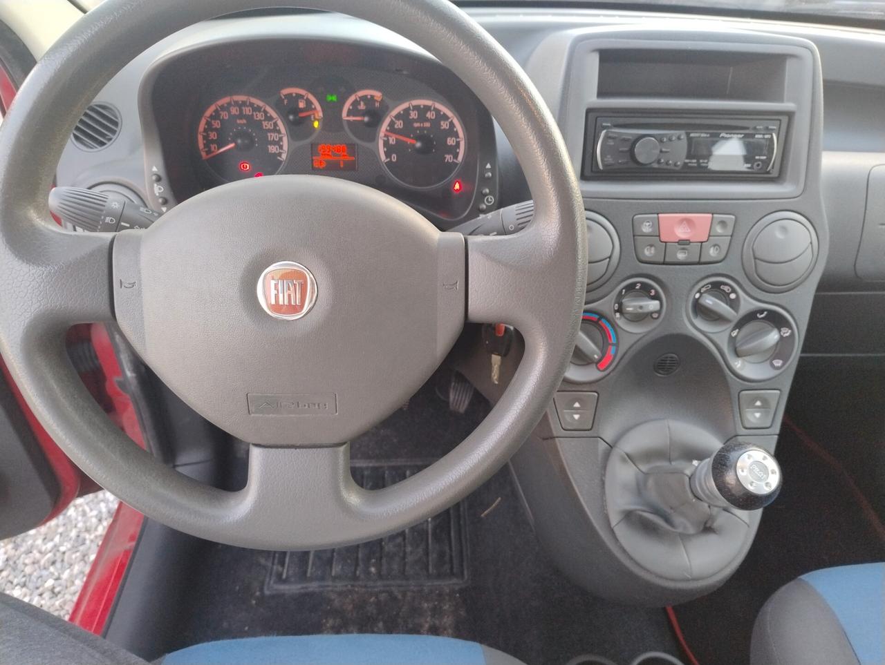 Fiat Panda 1.2 Dynamic