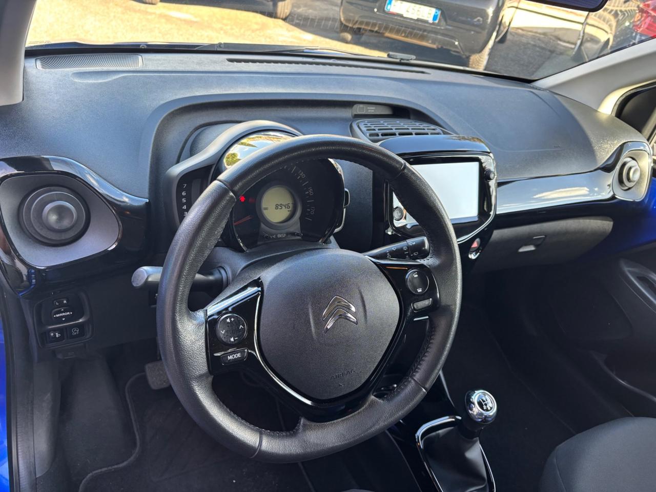 Citroen C1 Airscape 72CV 5 porte Urban Ride