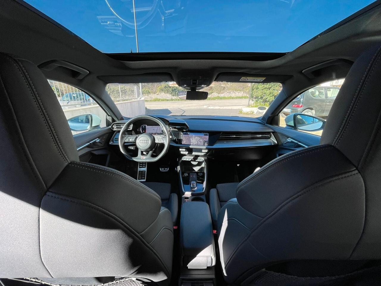 Audi A3 SPB 35 TDI S tronic S line, TETTO, FULL FULL