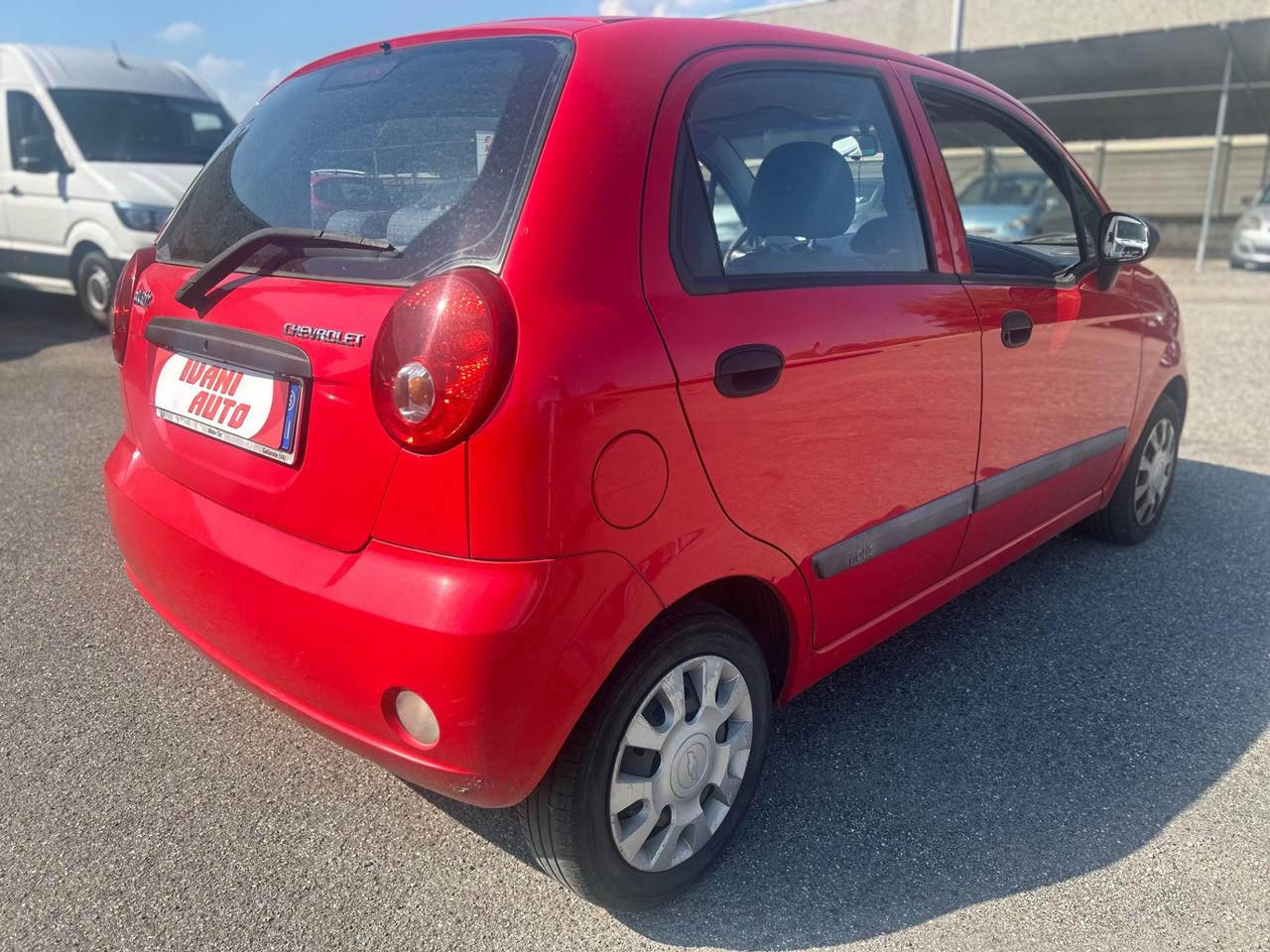 Chevrolet Matiz VETTURA IN CONTOVENDITA