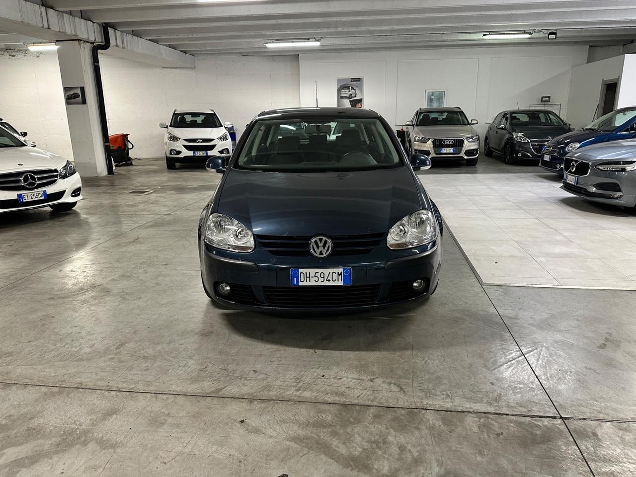 Volkswagen Golf 1.9 TDI DPF 5p. DSG Comfortline