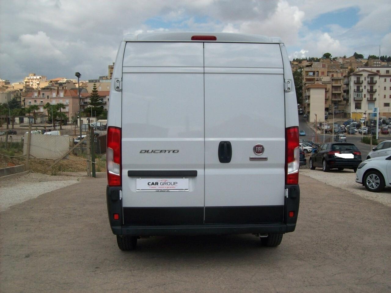 FIAT DUCATO 2.3 MTJ CV.160 "2020"