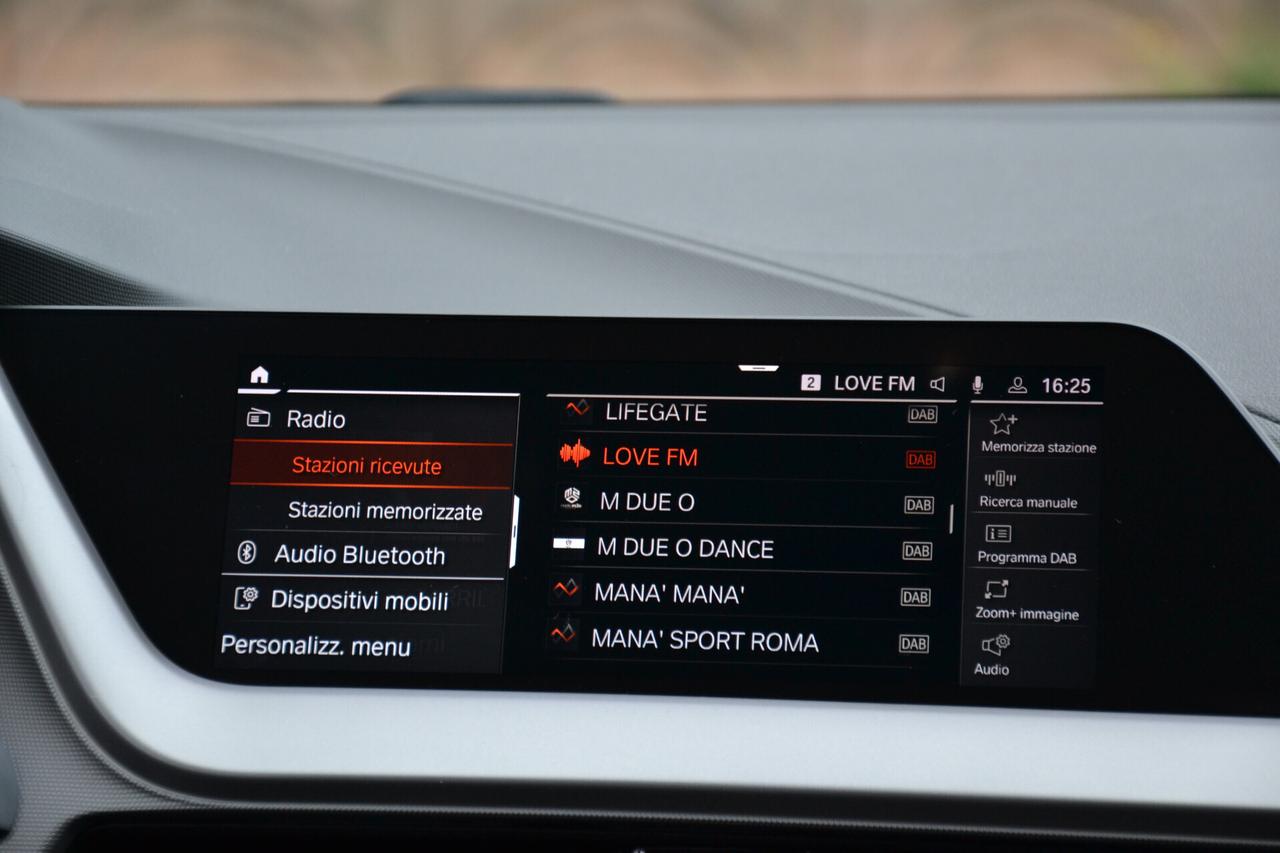 Bmw 116 109CV M SPORT AUTOM.**PREZZO REALE**UNIPRO'**