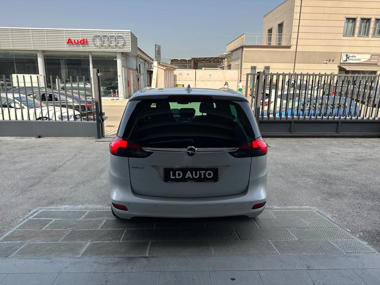 Opel Zafira 1.6 CDTi 134CV Start&Stop Innovation 7 posti