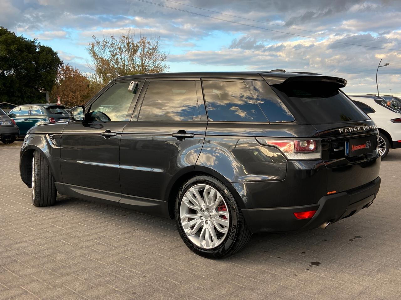 Land Rover Range Rover Sport 3.0 sdV6 HSE 292cv auto