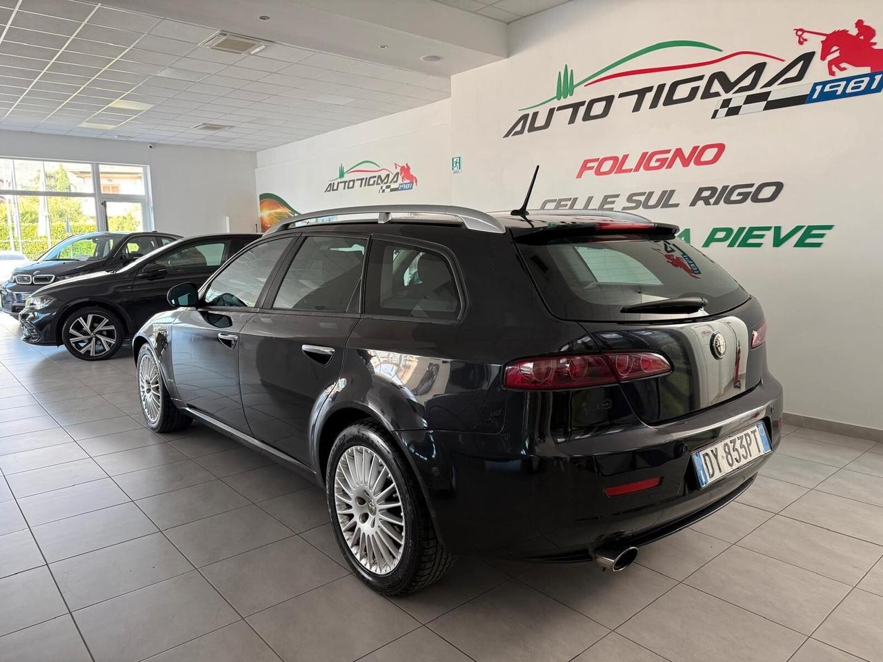 Alfa Romeo 159 1.9 JTDm Sportwagon
