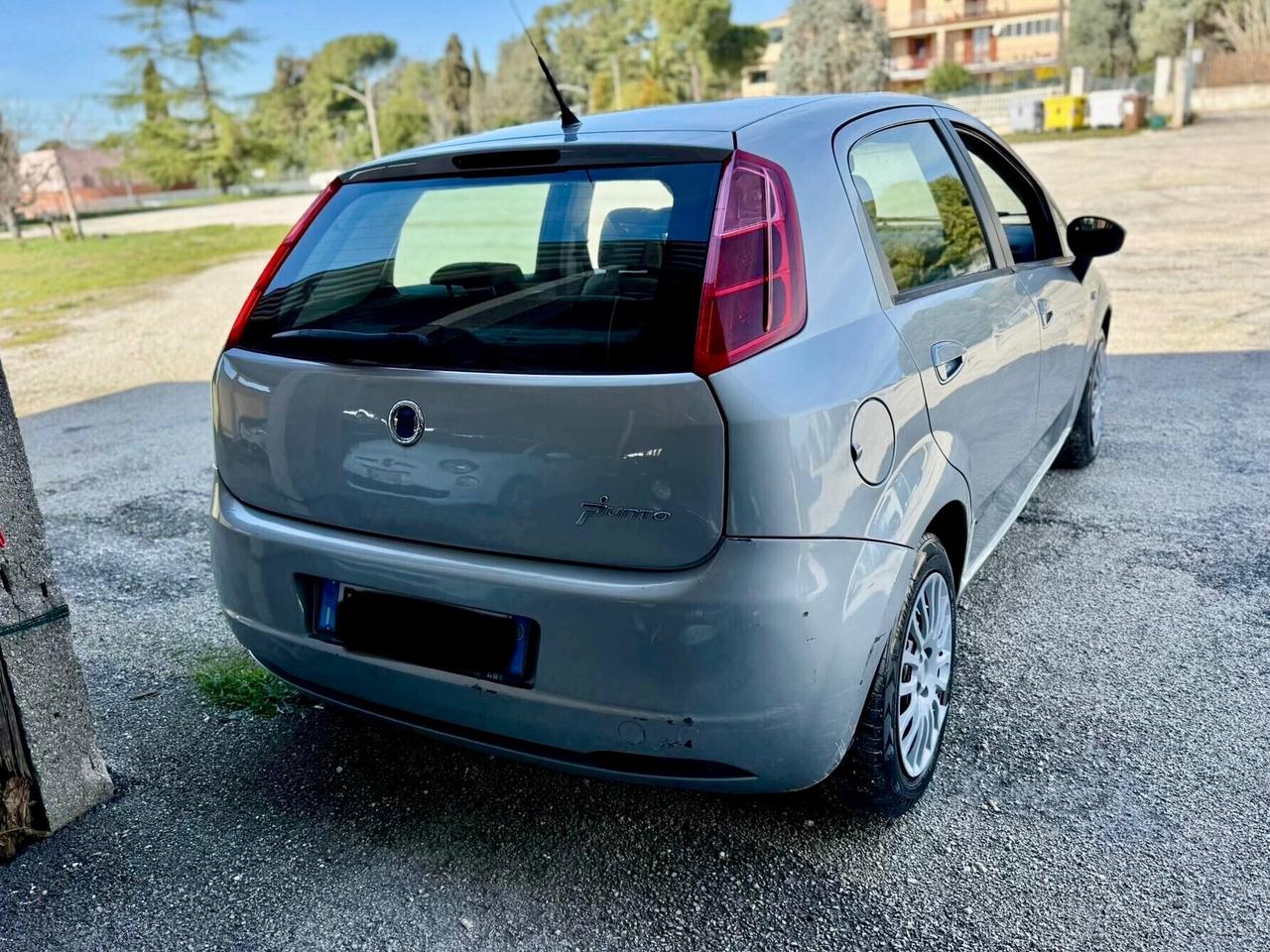 Fiat grande punto Diesel 1.3 Multijet NEOPATENTATI