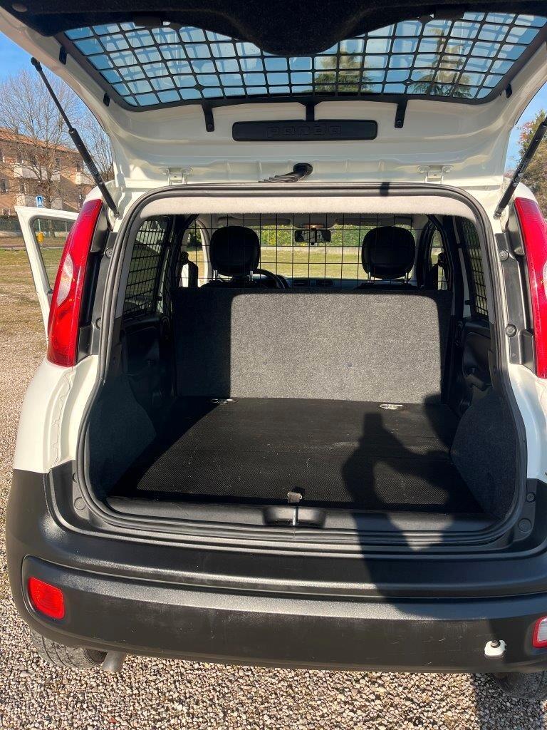 FIAT PANDA VAN 4X4 1.3 MJET POP