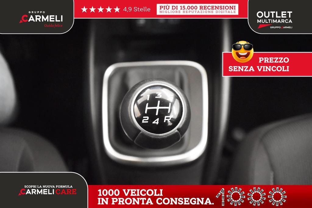 Fiat Tipo 5 Porte 5p 1.0 BZ 100cv MANUALE,SENSORI,TELECAMERA