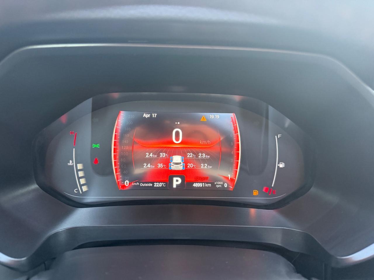 Dr 5.0 s3 1.5 Turbo CVT Bi-Fuel GPL