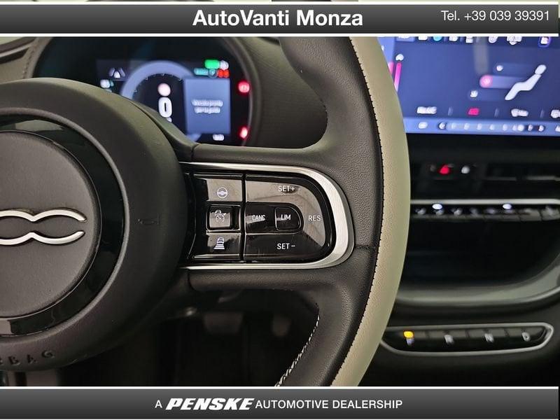 FIAT 500 Electric La Prima 3+1