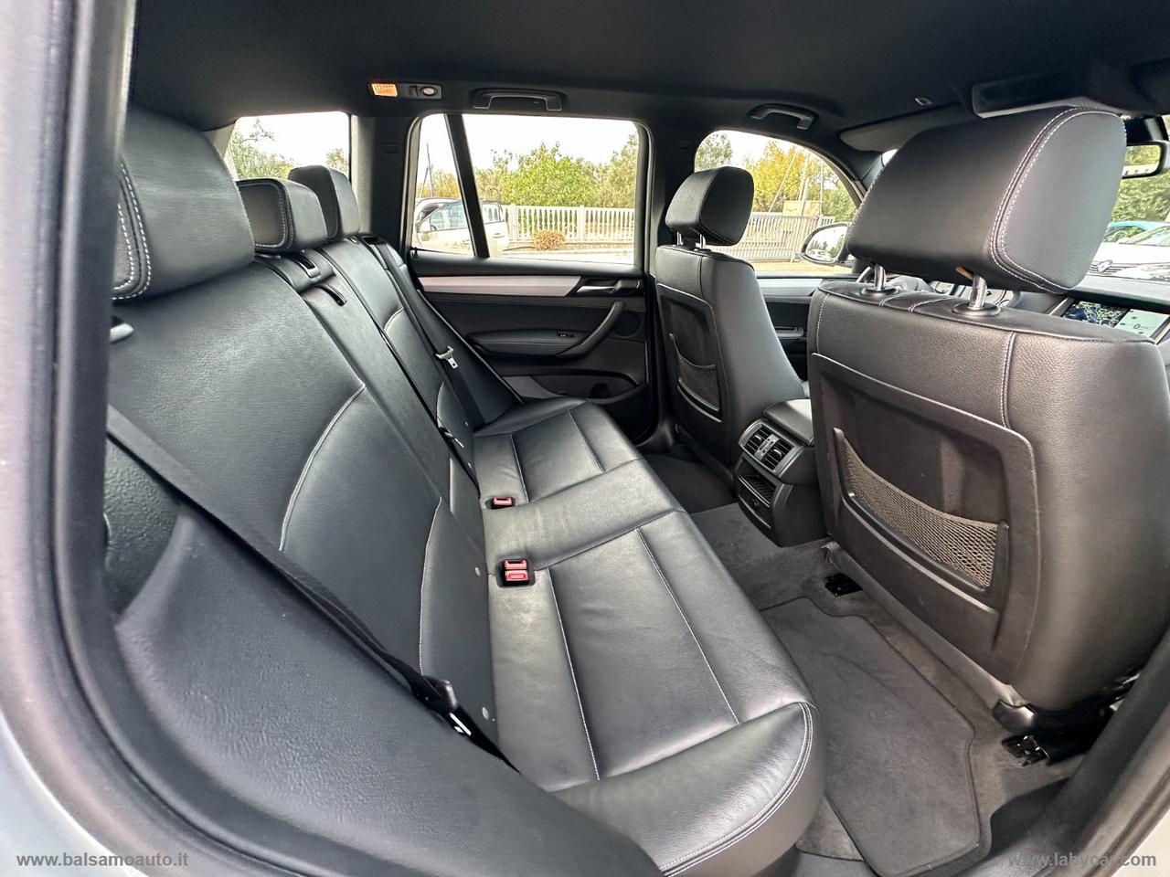BMW X3 xDrive20d Msport