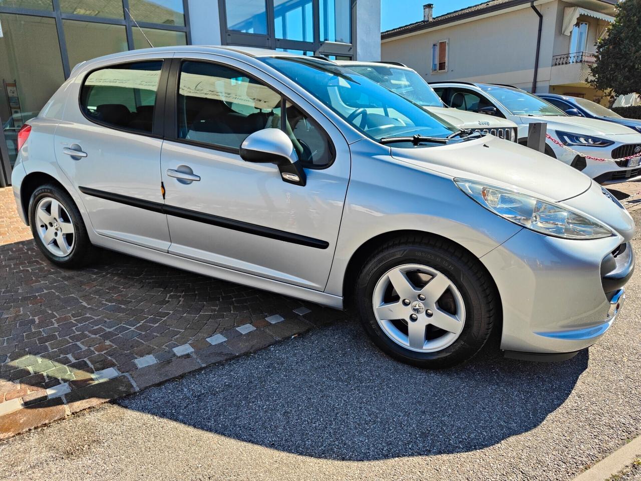 Peugeot 207 1.4 VTi 95CV 5p. X Line