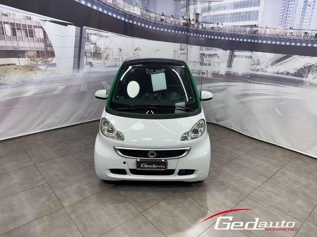 smart forTwo 1000 52 kW coupé passion