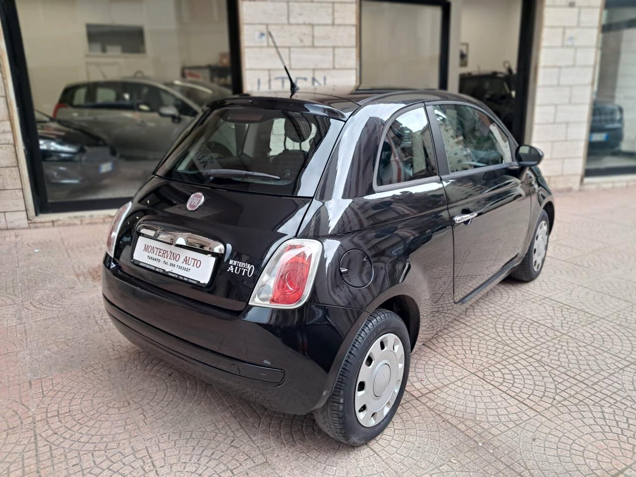 FIAT 500 1.2 -NEOPATENTATI-Solo112000Km-Euro4990-