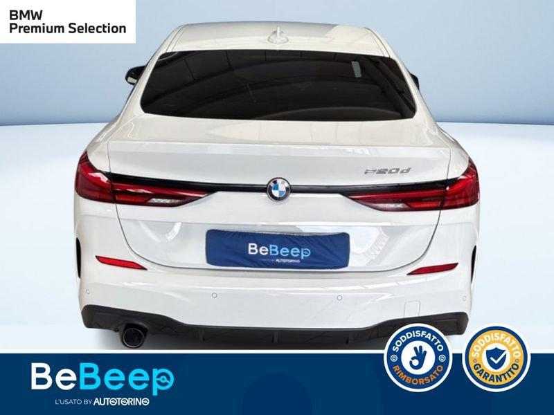 BMW Serie 2 G.C. 220D GRAN COUPE MSPORT AUTO
