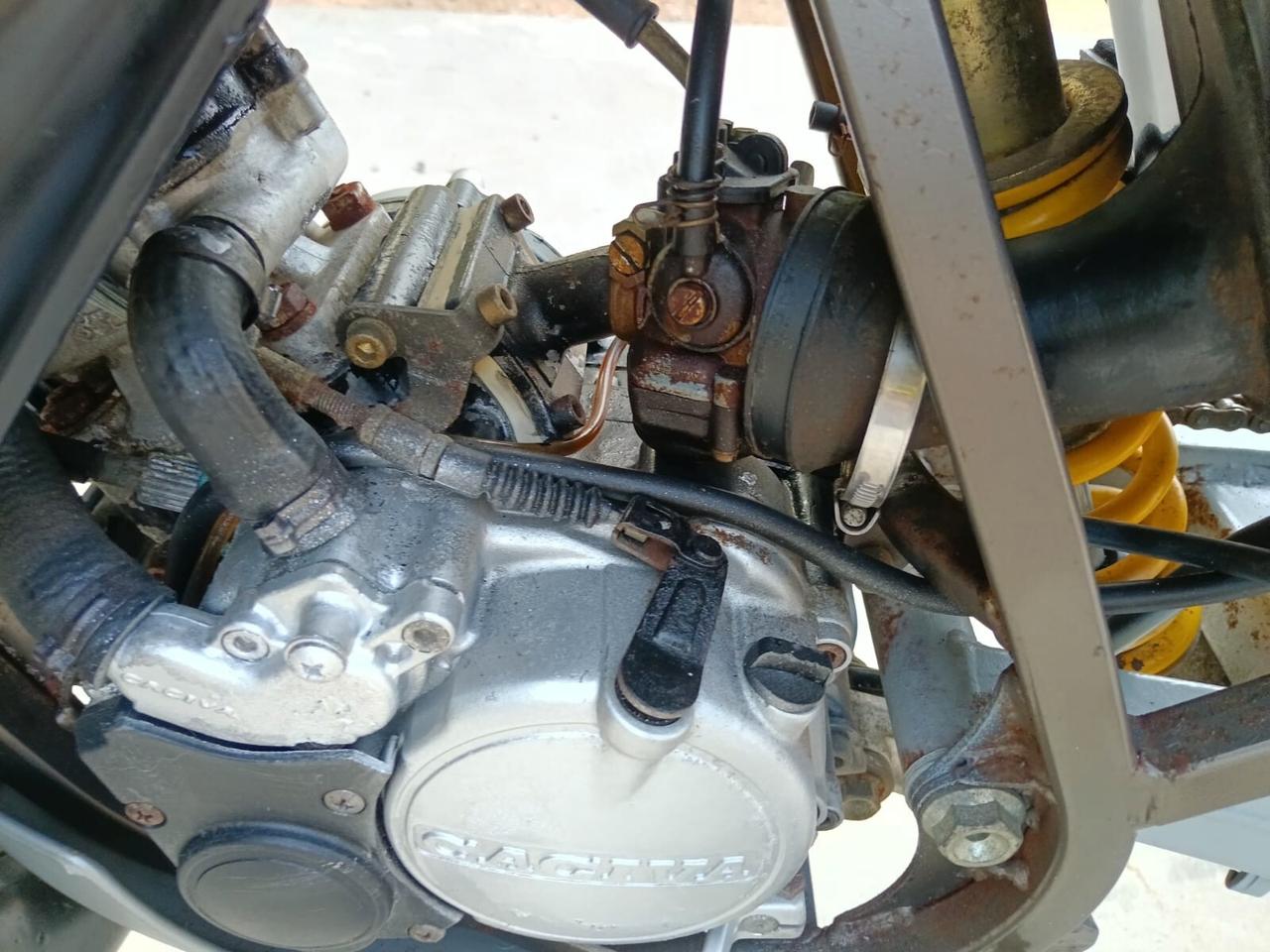 Cagiva Super City 50