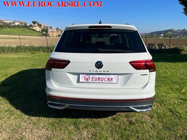 VOLKSWAGEN Tiguan 2.0 TDI 200 CV SCR DSG 4MOTION Elegance