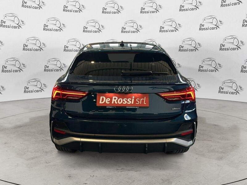 Audi Q3 35 TDI quattro S line edition