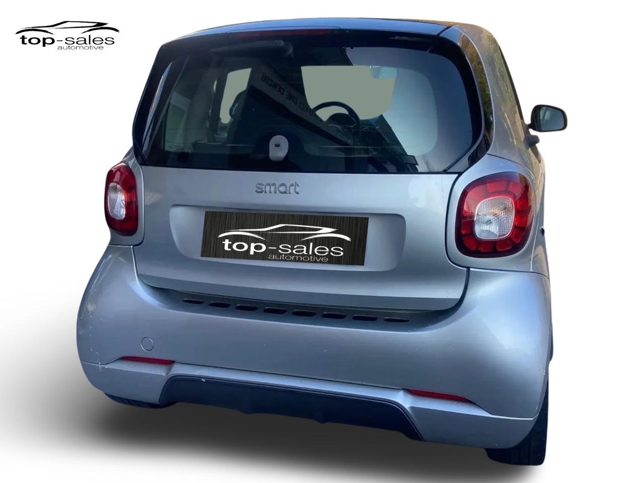 Smart ForTwo 70 1.0 twinamic Superpassion Perfetta