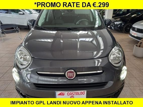 FIAT 500X 1.3 T4 150 CV DCT Connect GPL