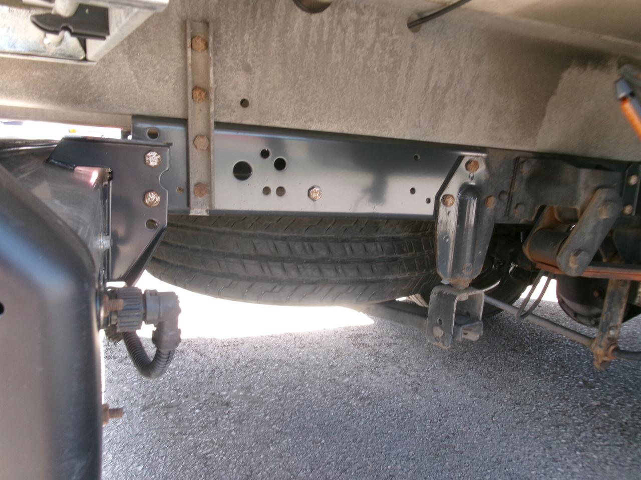 Iveco Daily 35C16 3000 160CV FRIGO ATP FRCX 01/2029 -20° 7 PEDANE