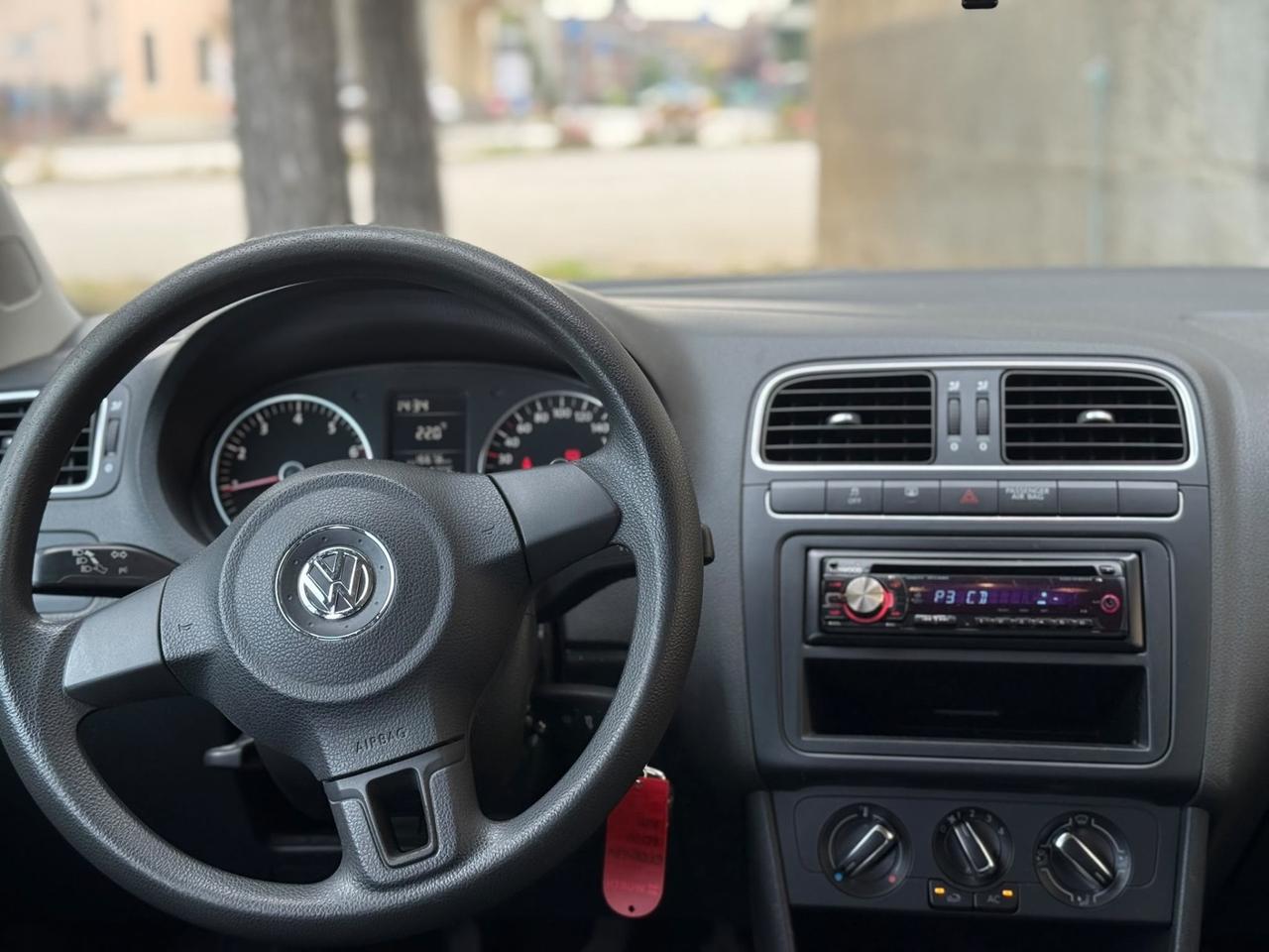 Volkswagen Polo 1.2 70 CV 5p. Comfortline