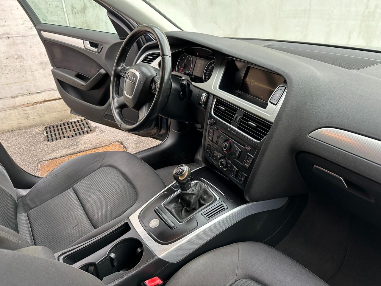 Audi A4 Berlina A4 1.8 tfsi Advanced