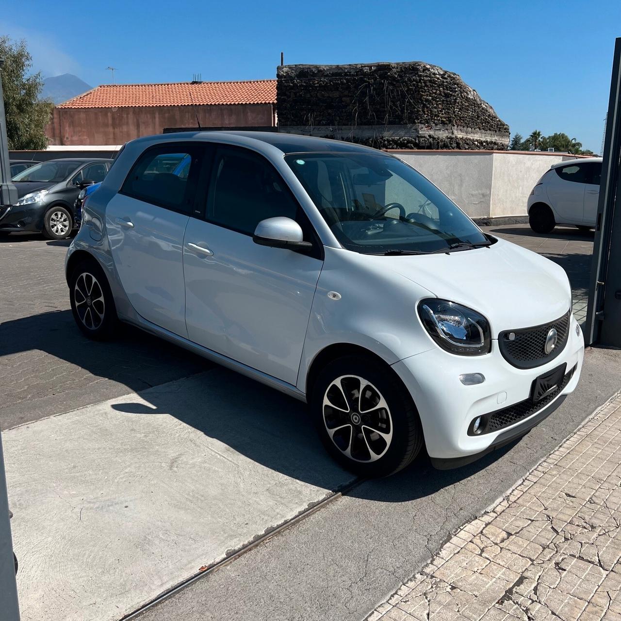 Smart ForFour 70 1.0 twinamic Passion