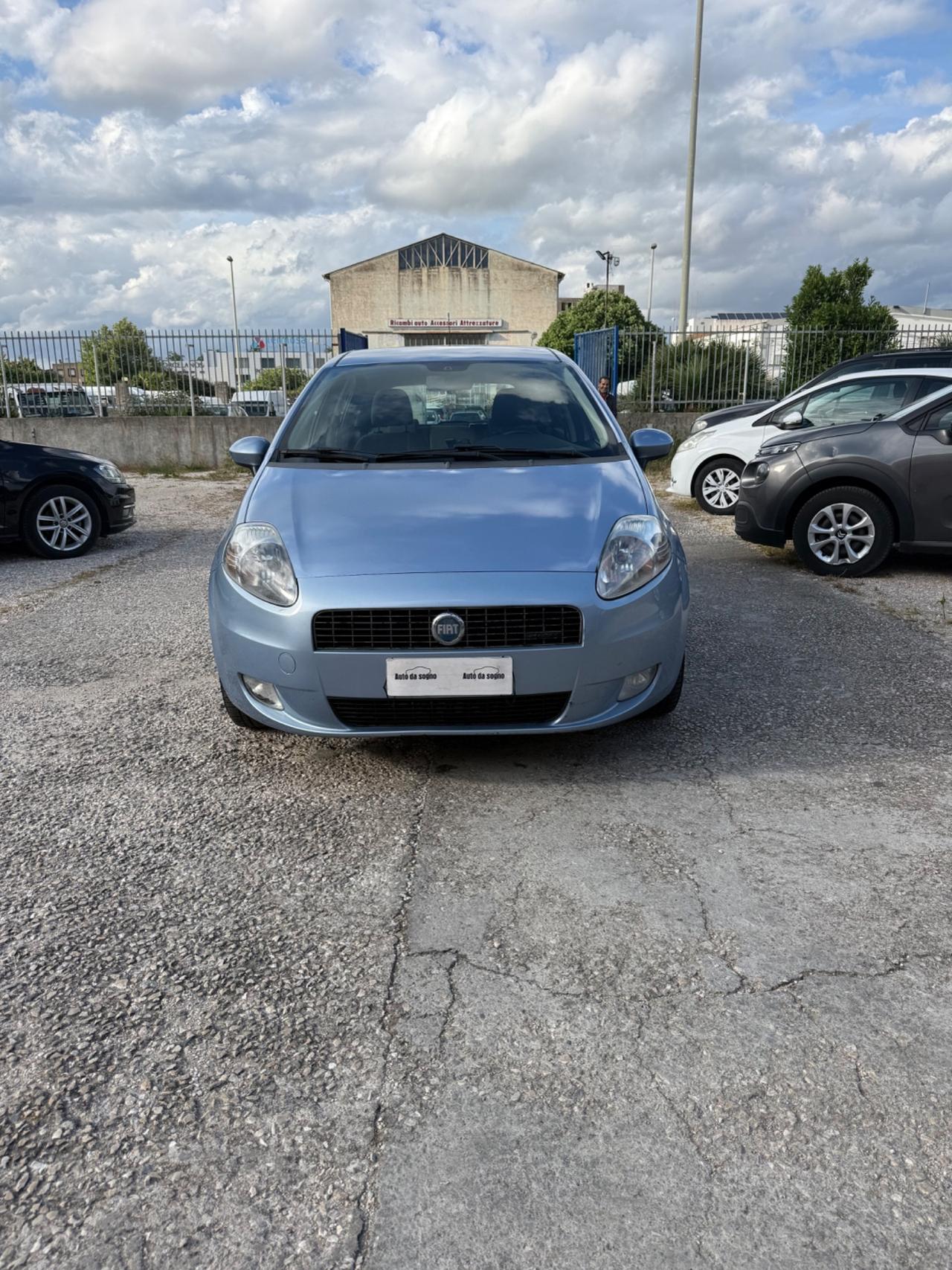 Fiat Punto 1.3 Multijet 16V 5 porte Actual