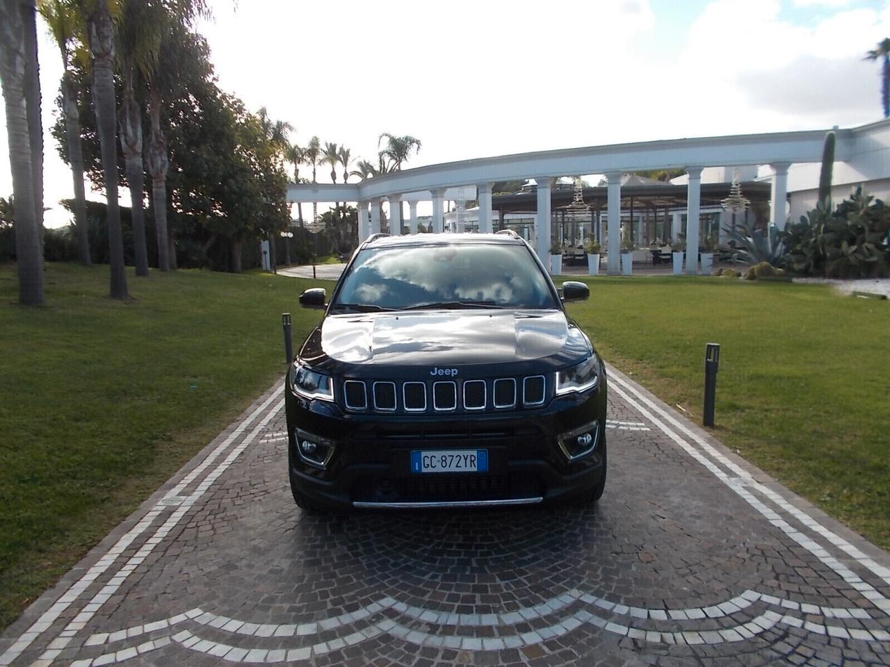 Jeep Compass LIMITED 1.6 M-jet *F68000Km-FULL OPT.*