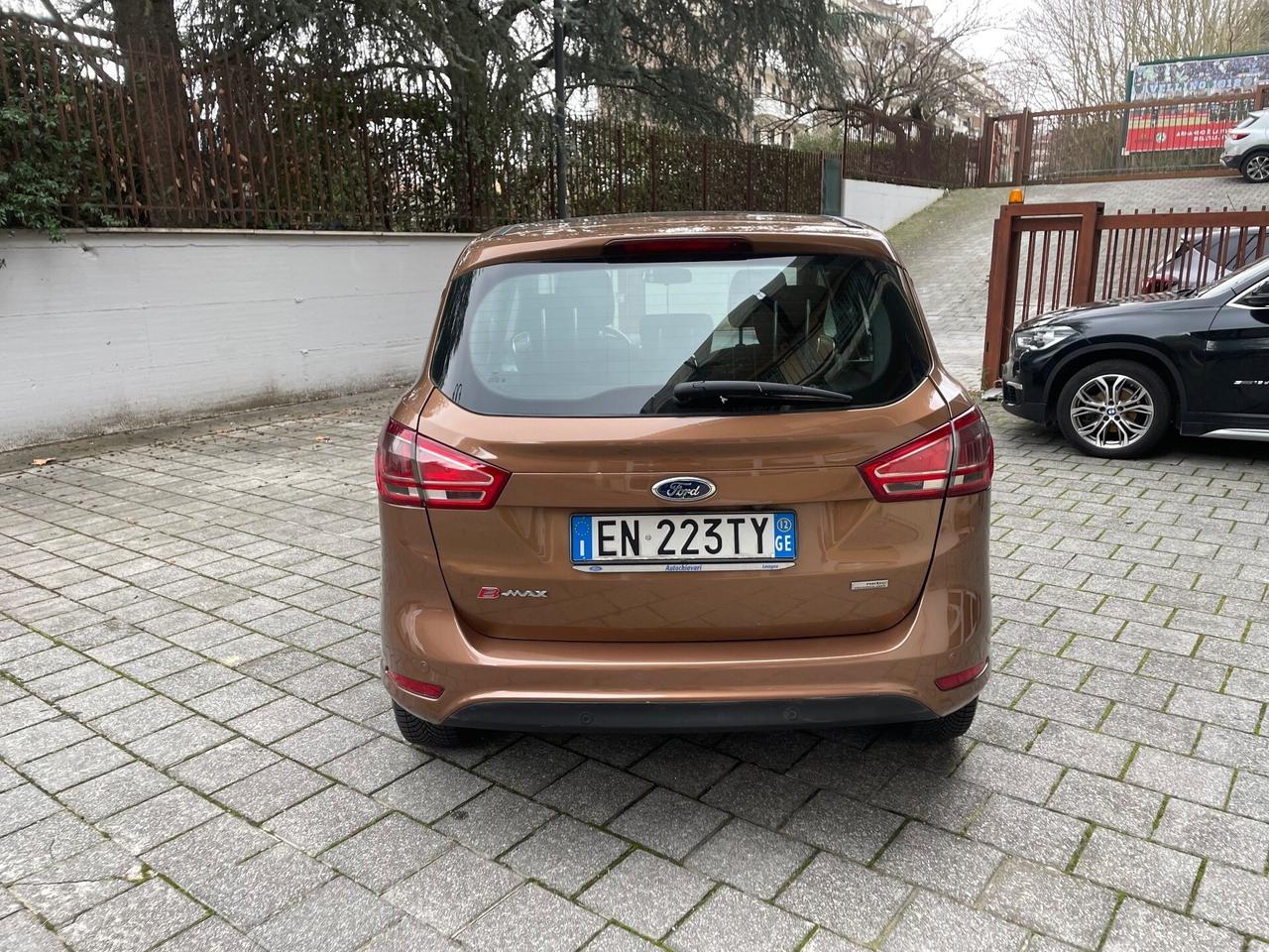 Ford B-Max 1.6 TDCi 95 CV Titanium Business