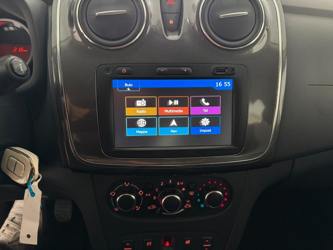 Dacia Sandero Stepway 1.0 TCe 100 CV GPL Comfort