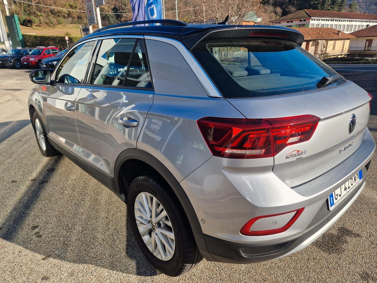 Volkswagen T-Roc 2.0 TDI SCR Life