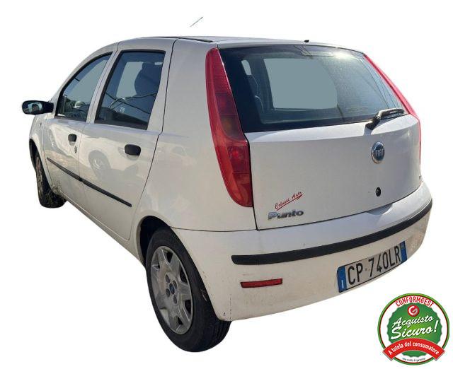 FIAT Punto 1.2 16V 5 porte Dynamic