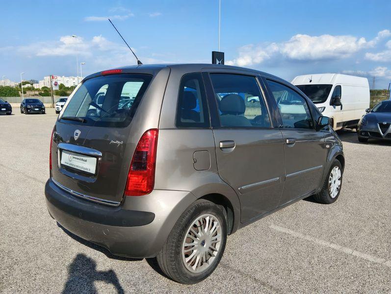 LANCIA Musa II 2007 - Musa 1.3 mjt Oro 75 cv