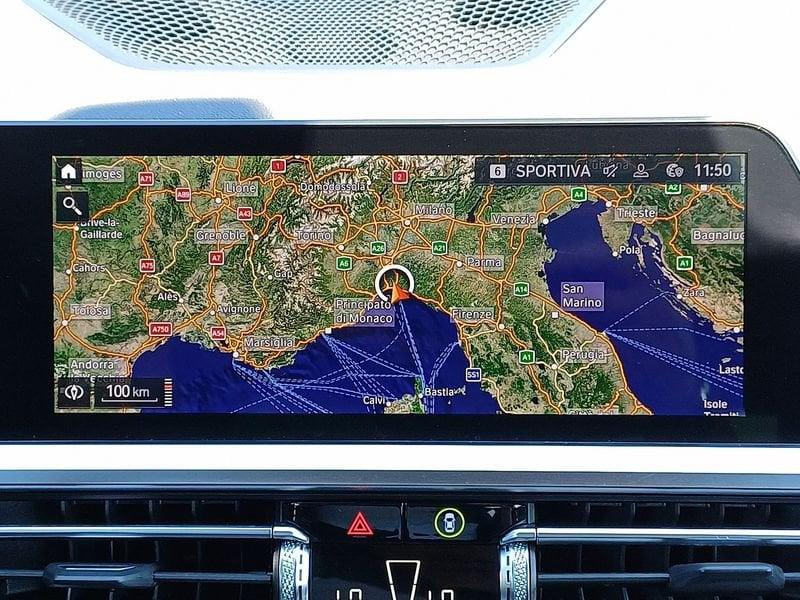 BMW Serie 4 Coupé 420d Coupe mhev 48V xdrive Msport auto