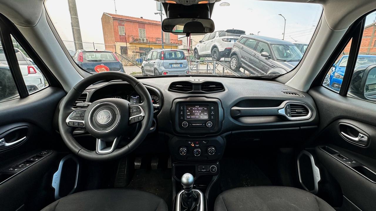 Jeep Renegade 1.0 T3 Cross