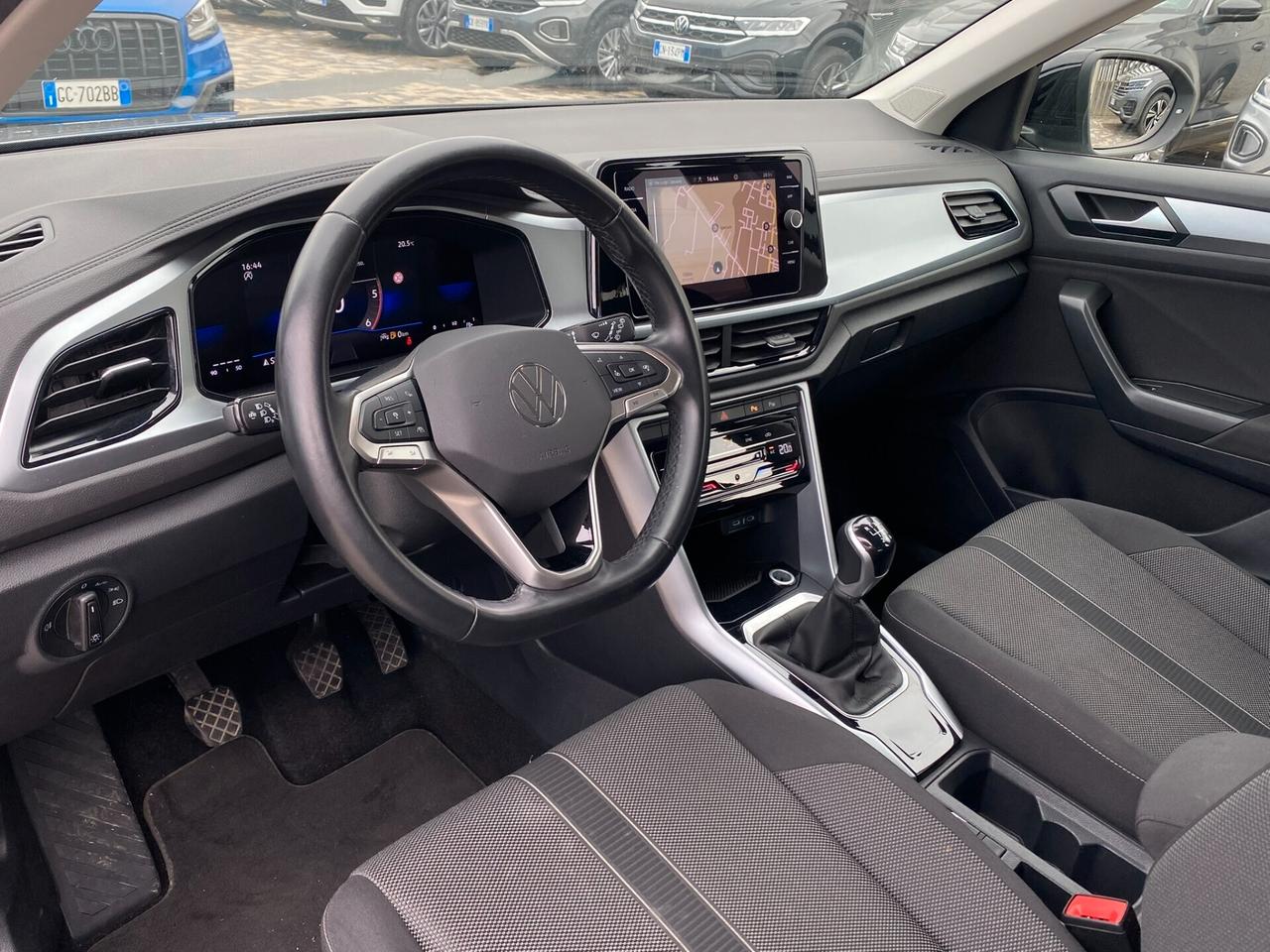 Volkswagen T-Roc Life 2.0 TDI 116CV