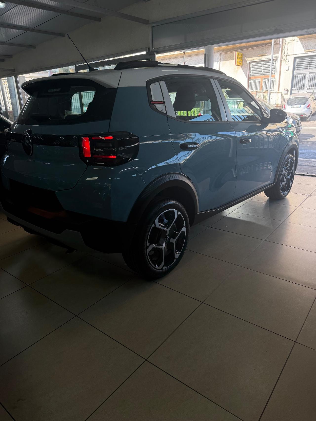 Citroen C3 Aircross PureTech Turbo 100 CV Plus KM0