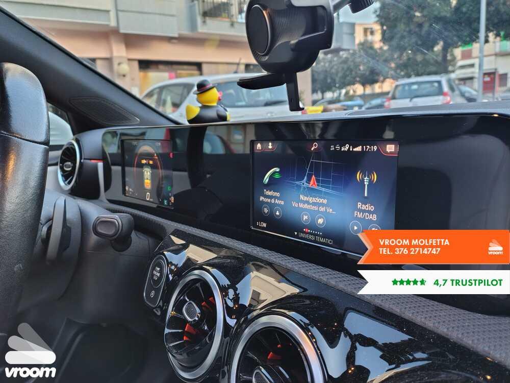 MERCEDES Classe A (W177) A 180 d Automatic ...