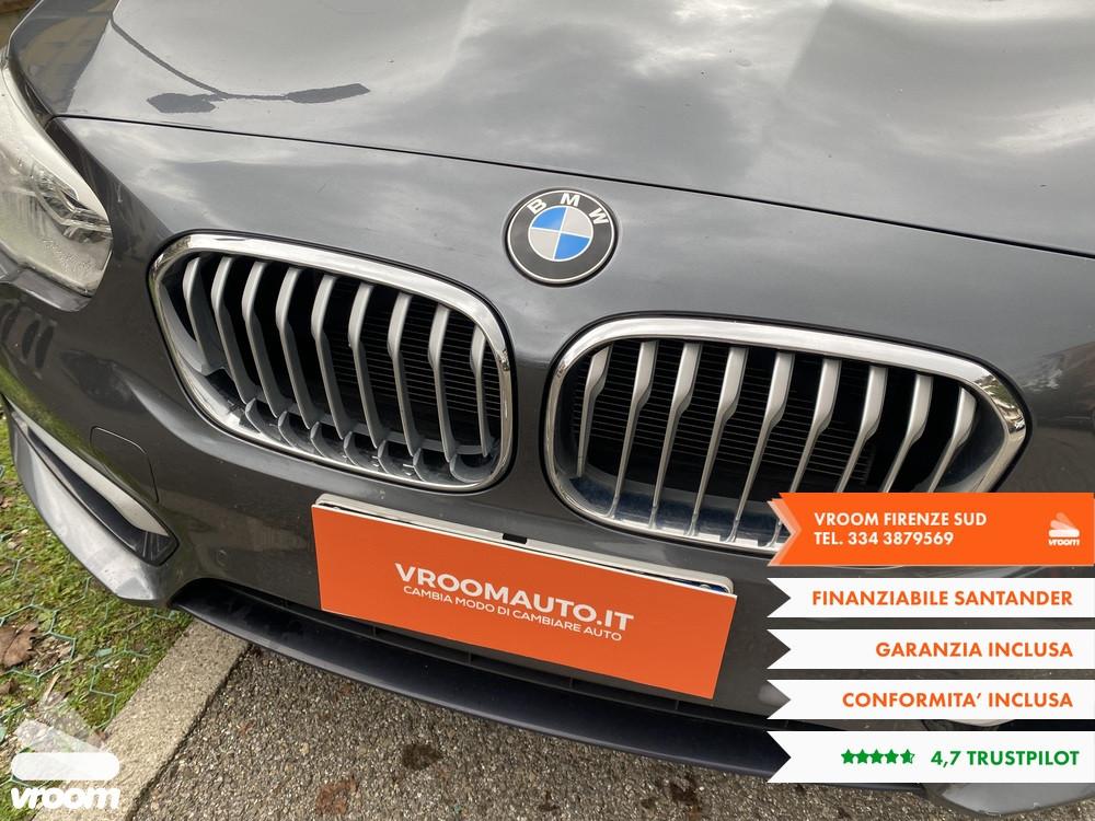 BMW Serie 1 (F20) 116d 5p. Urban
