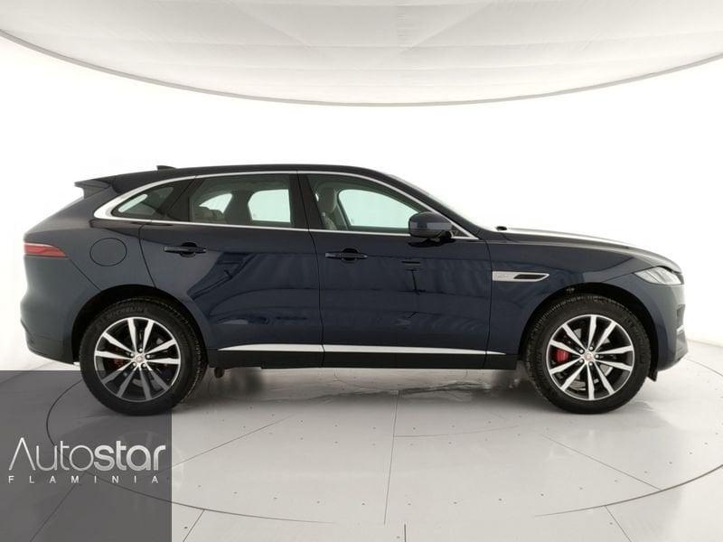 Jaguar F-Pace 2.0 D 204 CV AWD aut. SE