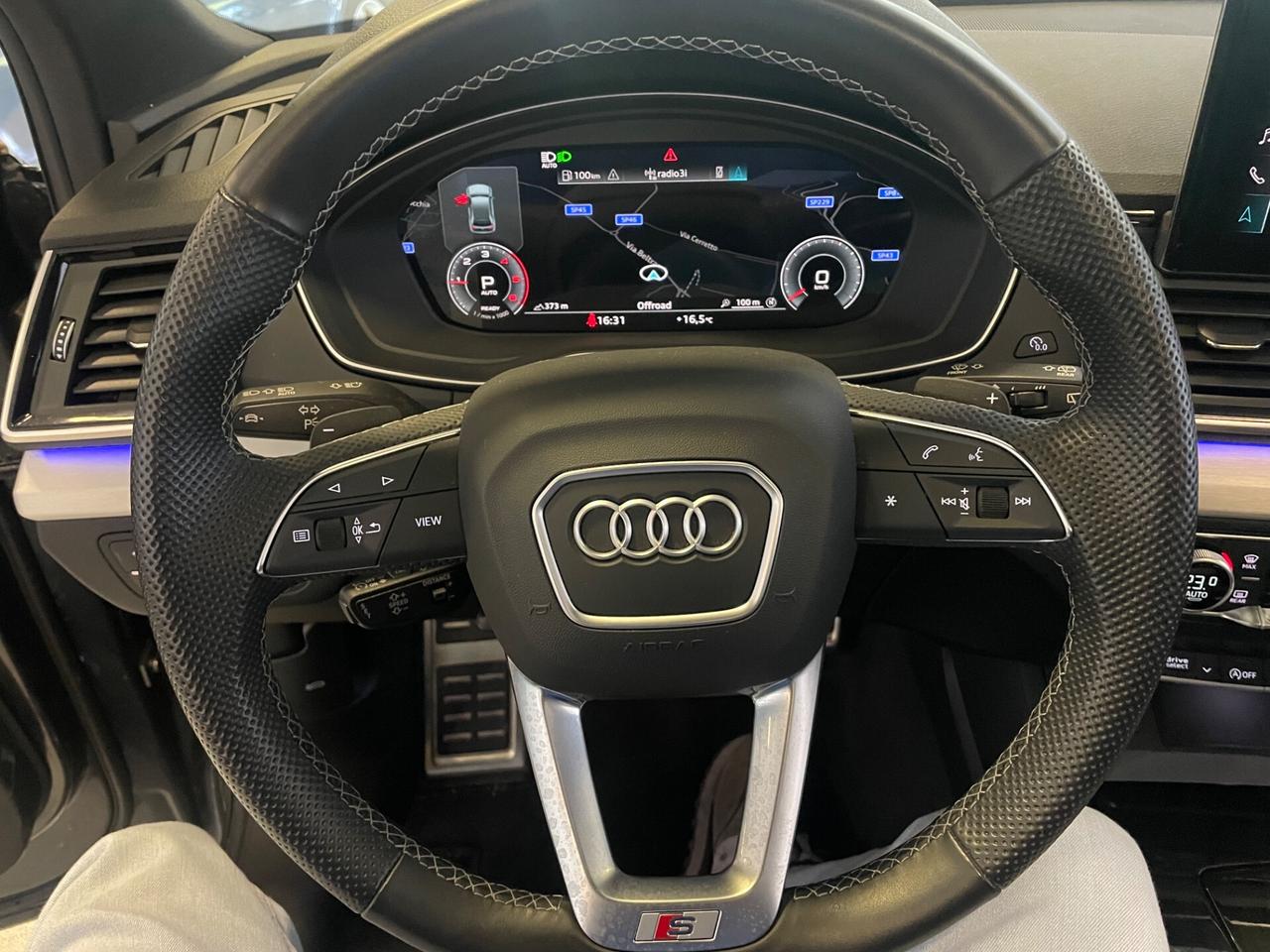 Audi Q5 50 TDI quattro tiptronic S line plus Tetto Gancio