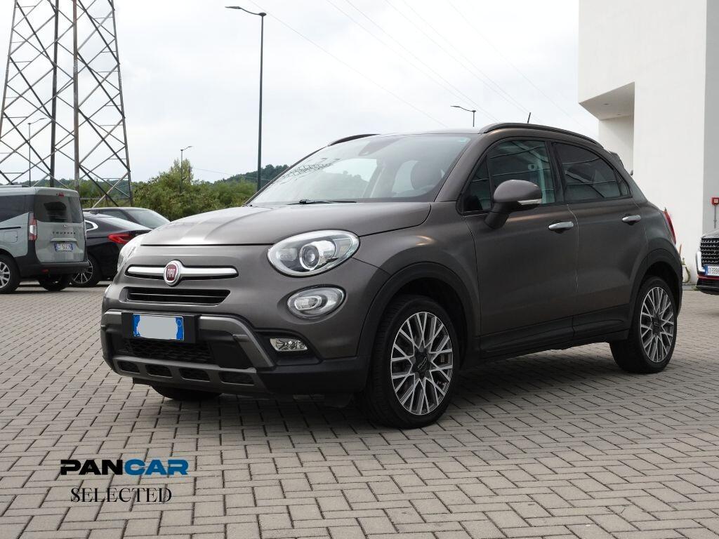 Fiat 500X 1.4 MultiAir 140 CV Cross Plus