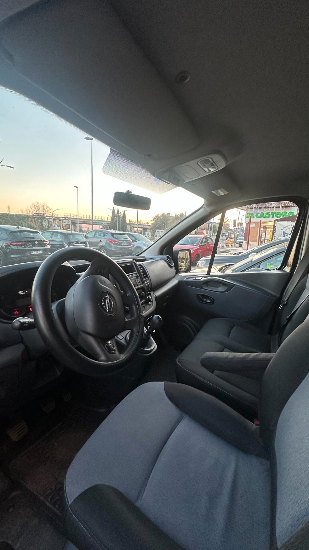 Opel Vivaro 27 1.6 BiTurbo S&S EcoFLEX PC-TN Combi